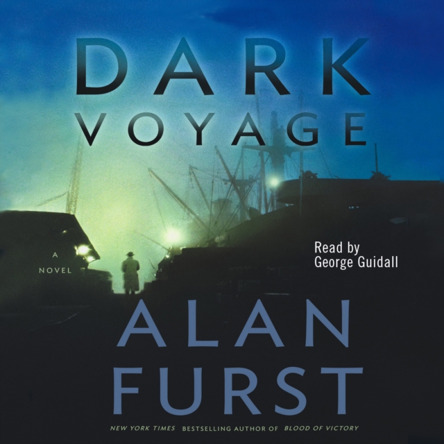 Dark Voyage, eAudiobook MP3 eaudioBook