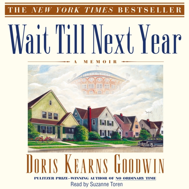 Wait Til Next Year, eAudiobook MP3 eaudioBook