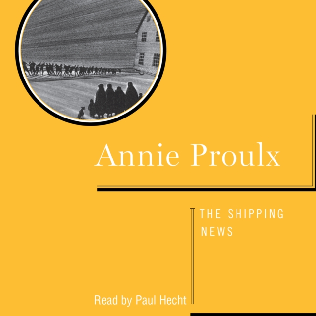 Shipping News, eAudiobook MP3 eaudioBook