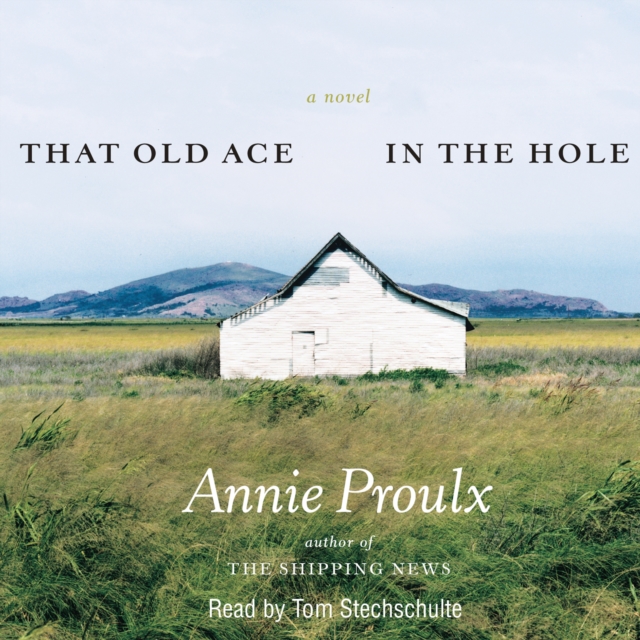That Old Ace in the Hole, eAudiobook MP3 eaudioBook
