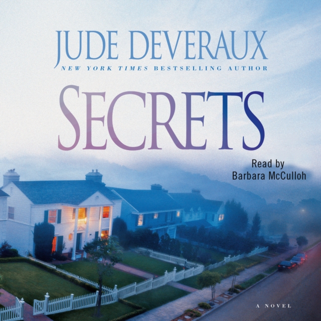 Secrets, eAudiobook MP3 eaudioBook