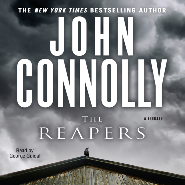 The Reapers : A Thriller, eAudiobook MP3 eaudioBook