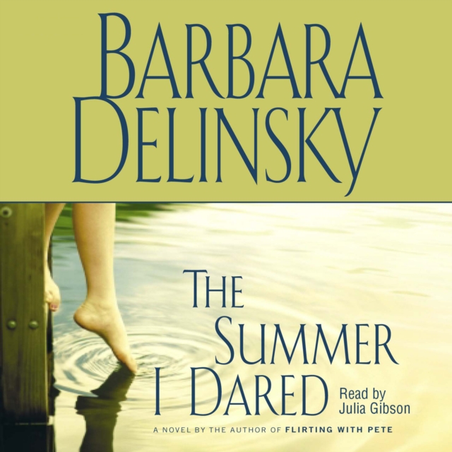 Summer I Dared, eAudiobook MP3 eaudioBook