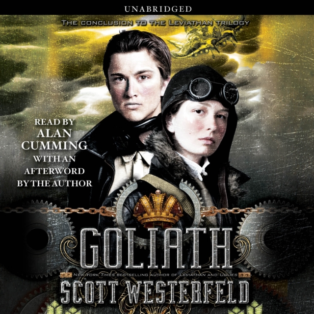 Goliath, eAudiobook MP3 eaudioBook