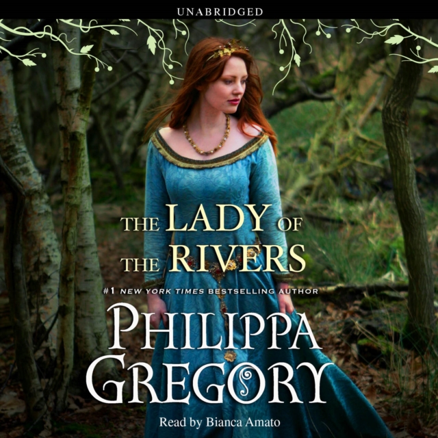 The Lady of the Rivers, eAudiobook MP3 eaudioBook
