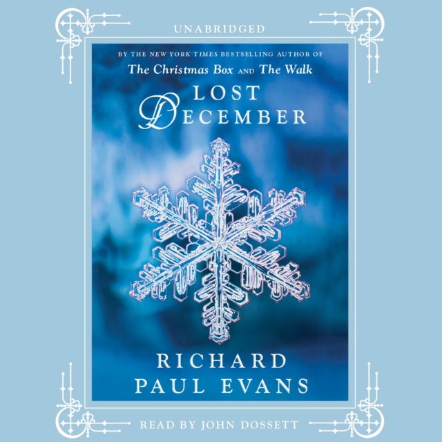 Lost December, eAudiobook MP3 eaudioBook