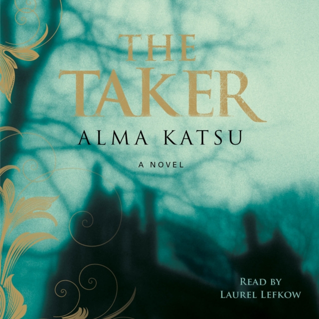 The Taker, eAudiobook MP3 eaudioBook