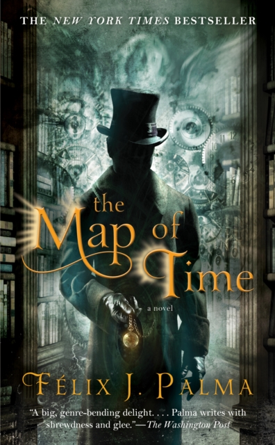 The Map of Time : A Novel, eAudiobook MP3 eaudioBook