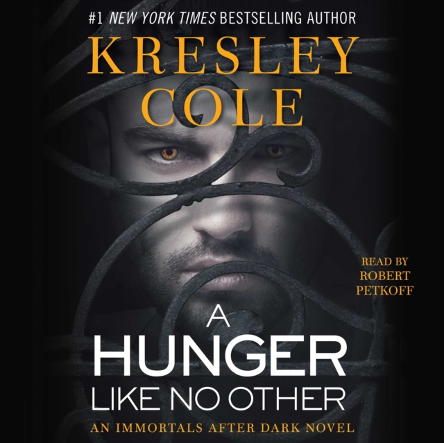 A Hunger Like No Other, eAudiobook MP3 eaudioBook