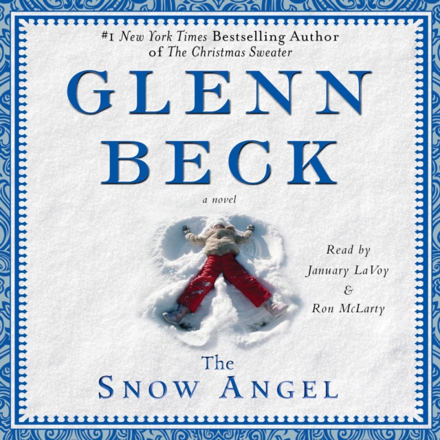 The Snow Angel, eAudiobook MP3 eaudioBook