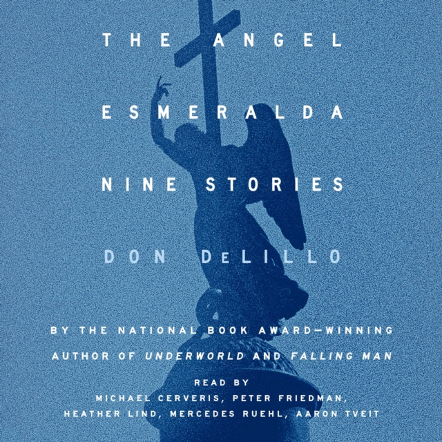 The Angel Esmeralda : Nine Stories, eAudiobook MP3 eaudioBook