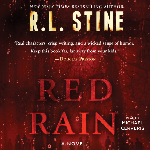 Red Rain : A Novel, eAudiobook MP3 eaudioBook