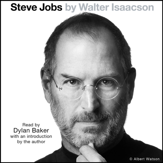 Steve Jobs, eAudiobook MP3 eaudioBook
