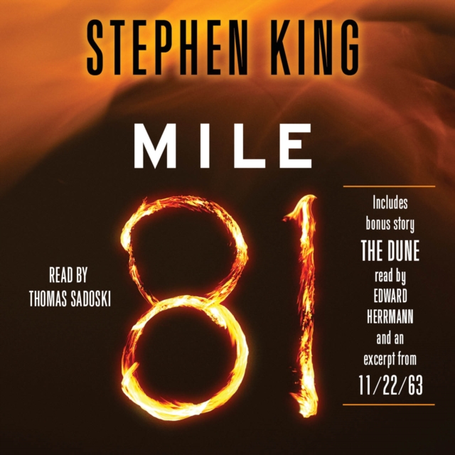 Mile 81 : Includes bonus story 'The Dune', eAudiobook MP3 eaudioBook