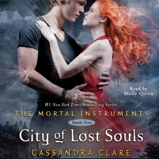 City of Lost Souls, eAudiobook MP3 eaudioBook