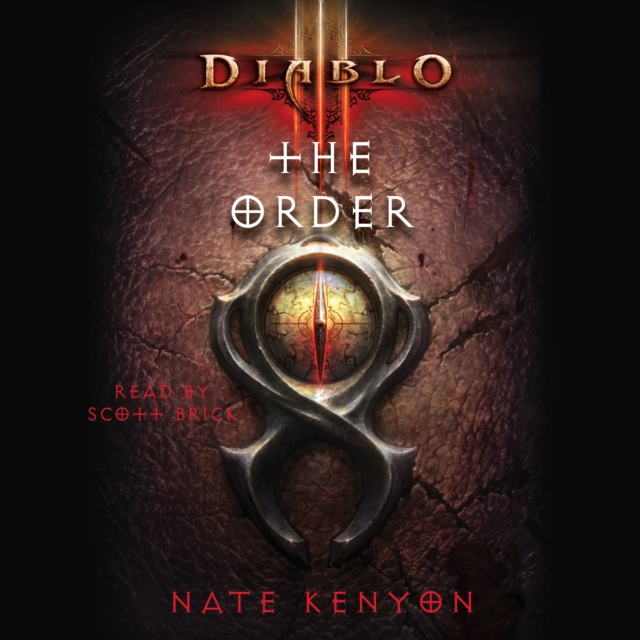 Diablo III: The Order, eAudiobook MP3 eaudioBook