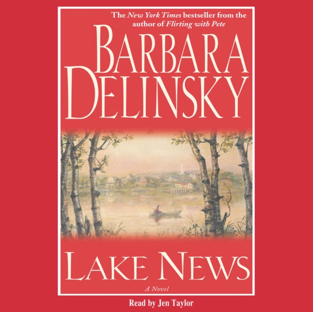 Lake News, eAudiobook MP3 eaudioBook