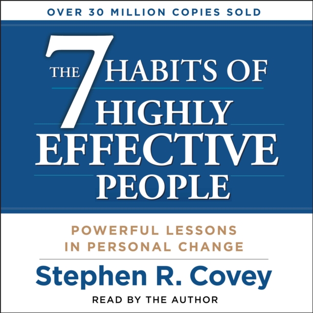 The 7 Habits of Highly Effective People, eAudiobook MP3 eaudioBook