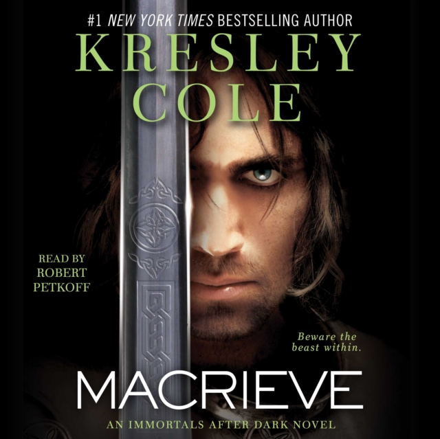 Macrieve, eAudiobook MP3 eaudioBook