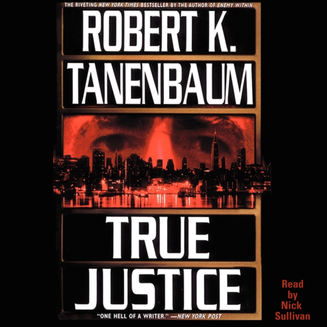 True Justice, eAudiobook MP3 eaudioBook