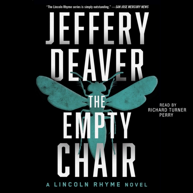 The Empty Chair, eAudiobook MP3 eaudioBook