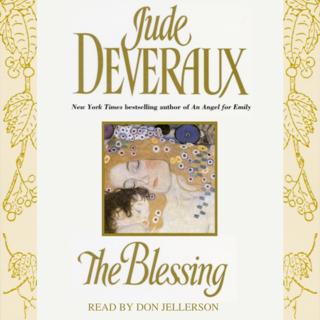 The Blessing, eAudiobook MP3 eaudioBook