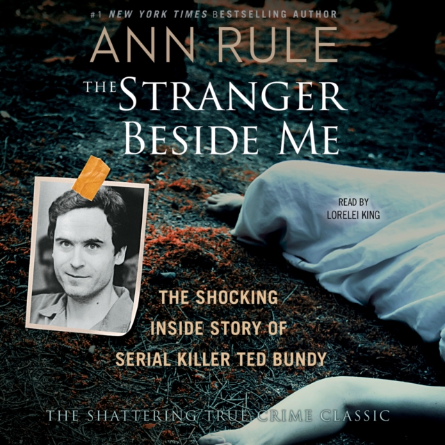 The Stranger Beside Me, eAudiobook MP3 eaudioBook