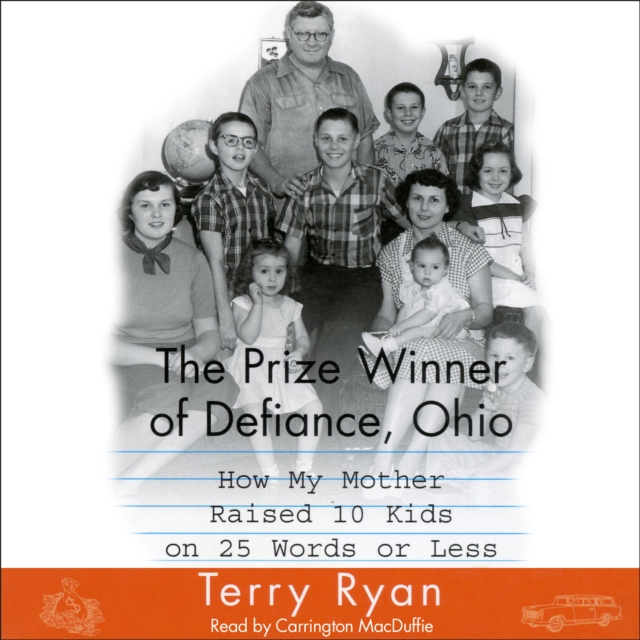 The Prize Winner Of Defiance Ohio, eAudiobook MP3 eaudioBook