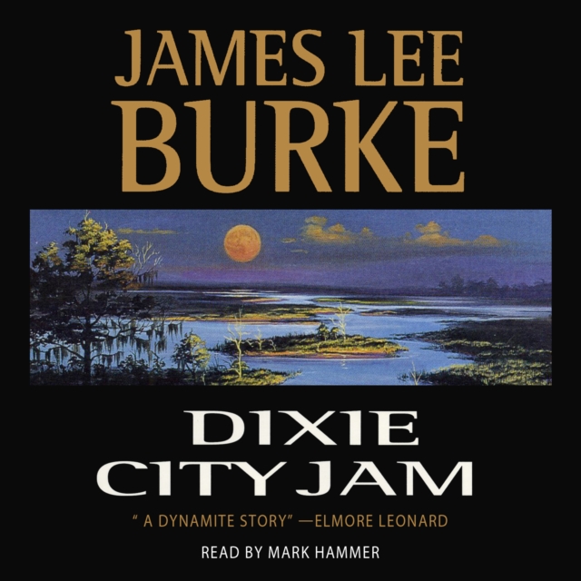 Dixie City Jam, eAudiobook MP3 eaudioBook