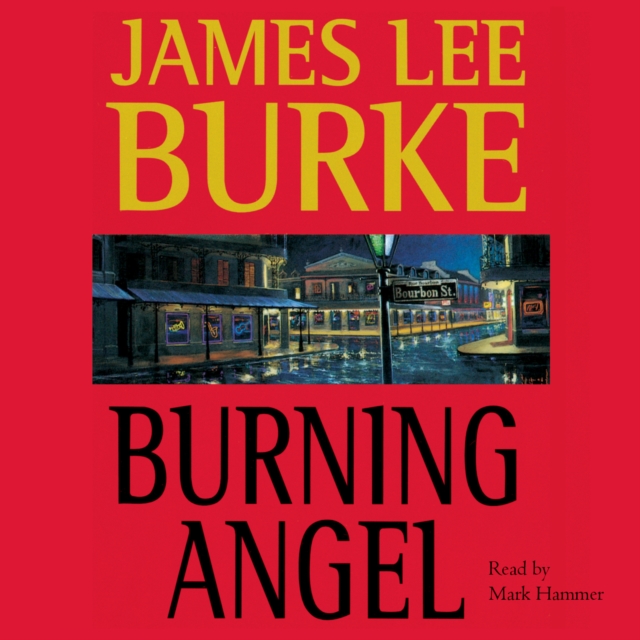 Burning Angel, eAudiobook MP3 eaudioBook