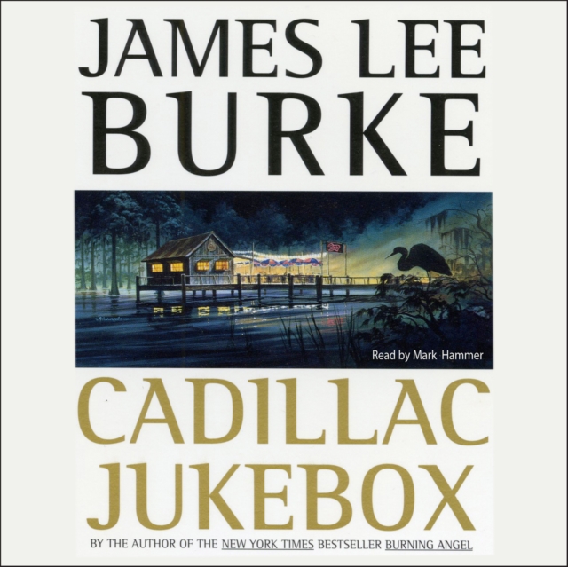 Cadillac Jukebox, eAudiobook MP3 eaudioBook