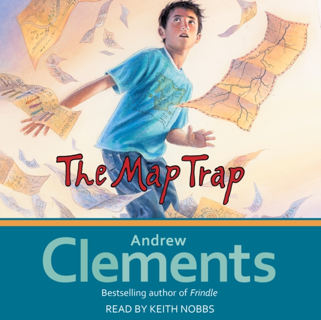 The Map Trap, eAudiobook MP3 eaudioBook