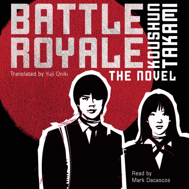 Battle Royale, eAudiobook MP3 eaudioBook