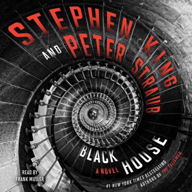 Black House, eAudiobook MP3 eaudioBook