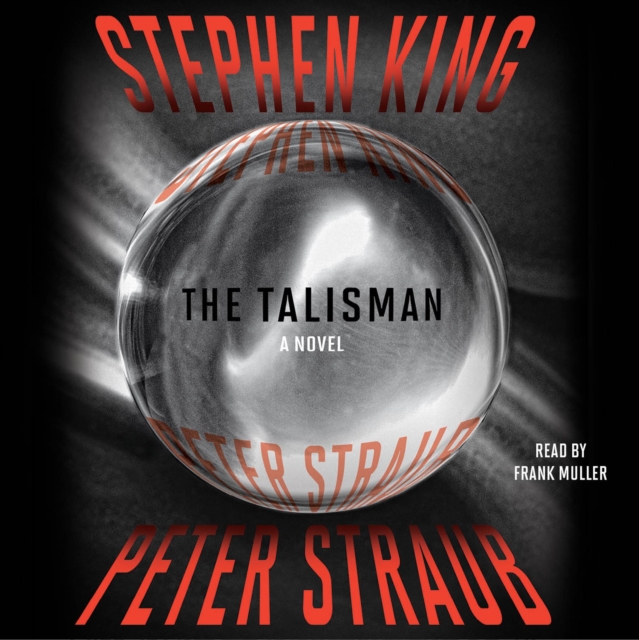 The Talisman, eAudiobook MP3 eaudioBook