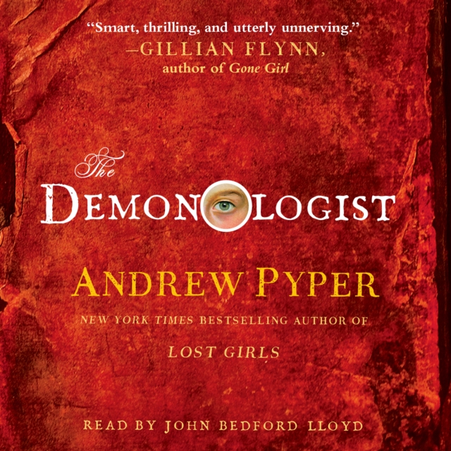 The Demonologist : A Novel, eAudiobook MP3 eaudioBook