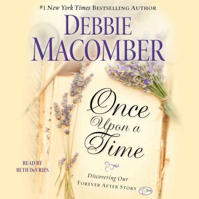 Once Upon a Time : Discovering Our Forever After Story, eAudiobook MP3 eaudioBook