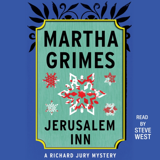 Jerusalem Inn, eAudiobook MP3 eaudioBook