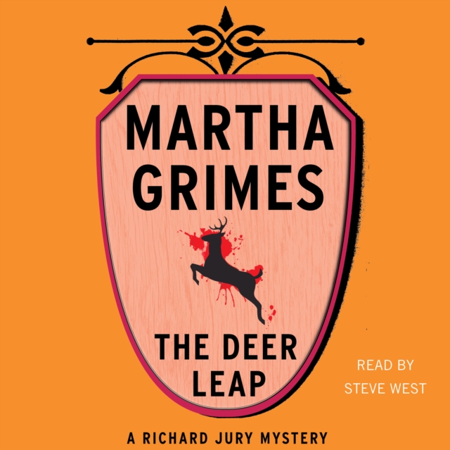 The Deer Leap, eAudiobook MP3 eaudioBook
