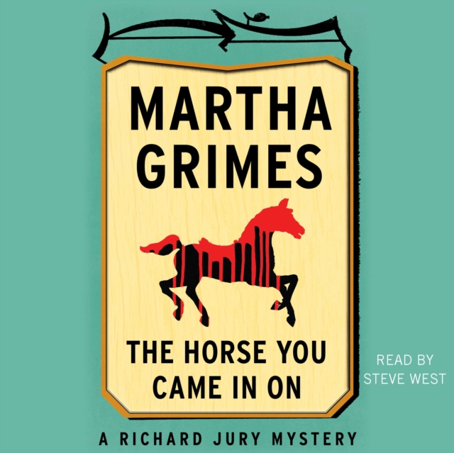 The Horse You Came in On, eAudiobook MP3 eaudioBook