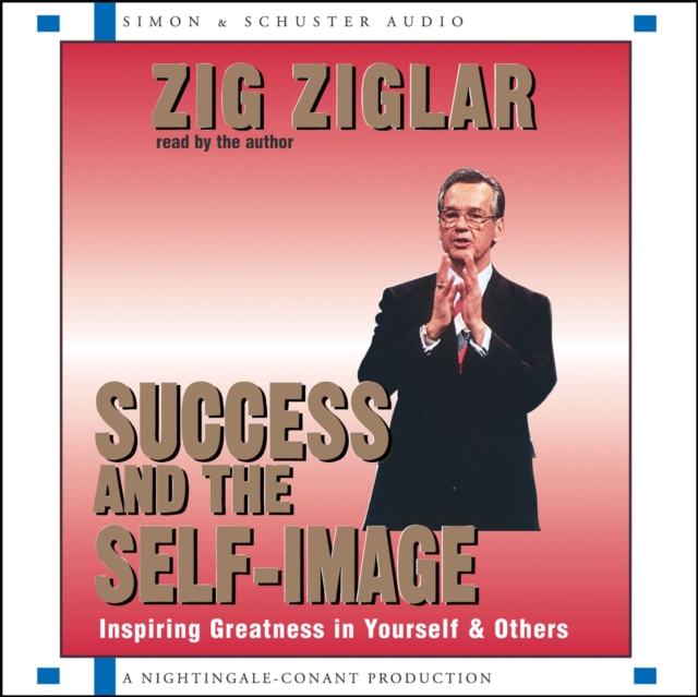 Success and the Self-Image, eAudiobook MP3 eaudioBook