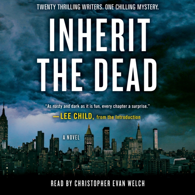 Inherit the Dead : A Novel, eAudiobook MP3 eaudioBook