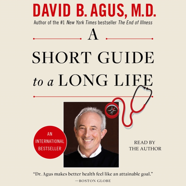 A Short Guide to a Long Life, eAudiobook MP3 eaudioBook