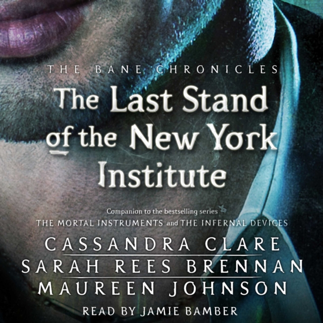 The Last Stand of the New York Institute, eAudiobook MP3 eaudioBook