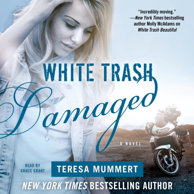White Trash Damaged, eAudiobook MP3 eaudioBook