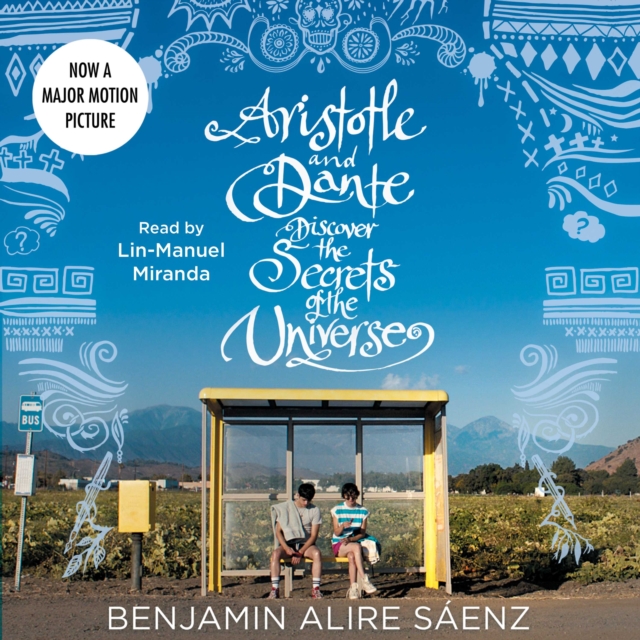 Aristotle and Dante Discover the Secrets of the Universe, eAudiobook MP3 eaudioBook