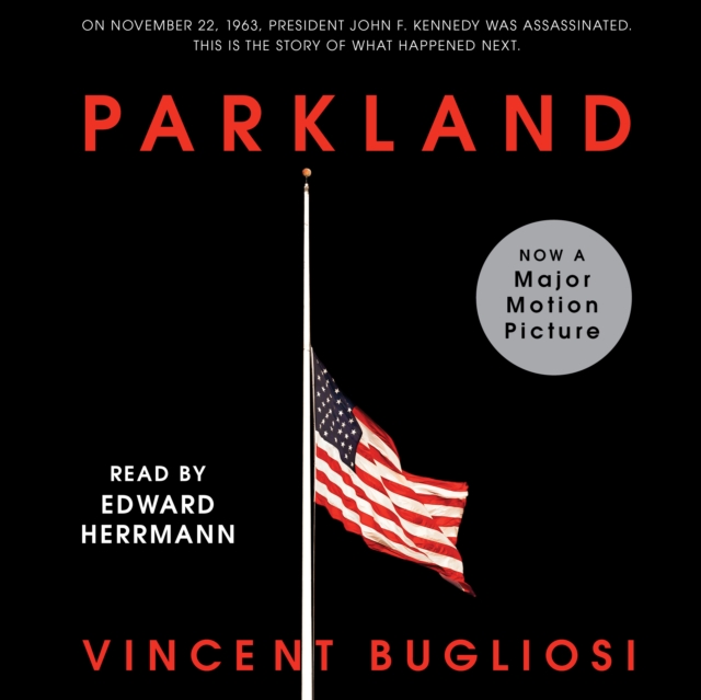 Parkland, eAudiobook MP3 eaudioBook