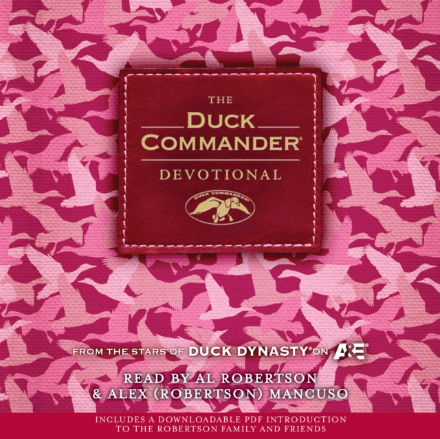 The Duck Commander Devotional, eAudiobook MP3 eaudioBook