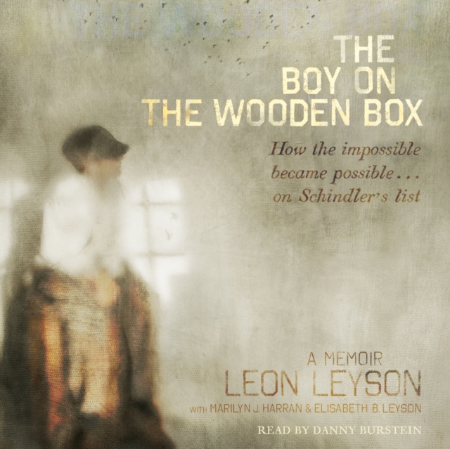 The Boy on the Wooden Box, eAudiobook MP3 eaudioBook