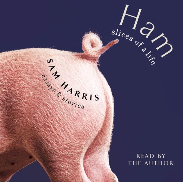 Ham: Slices of a Life : Essays and Stories, eAudiobook MP3 eaudioBook